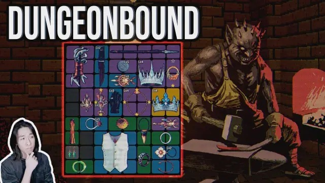 Dungeonbound Forge Guide: How Item Fusion and Upgrades Work