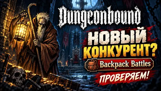 Dungeonbound Items: Backpack Grid, Fusion, and Gear Guide