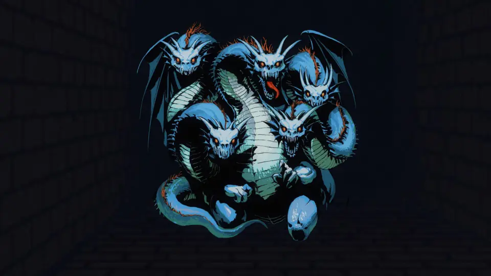 Dungeonbound artwork